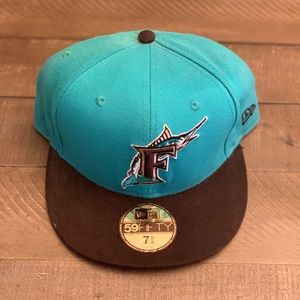 Florida Marlins fitted